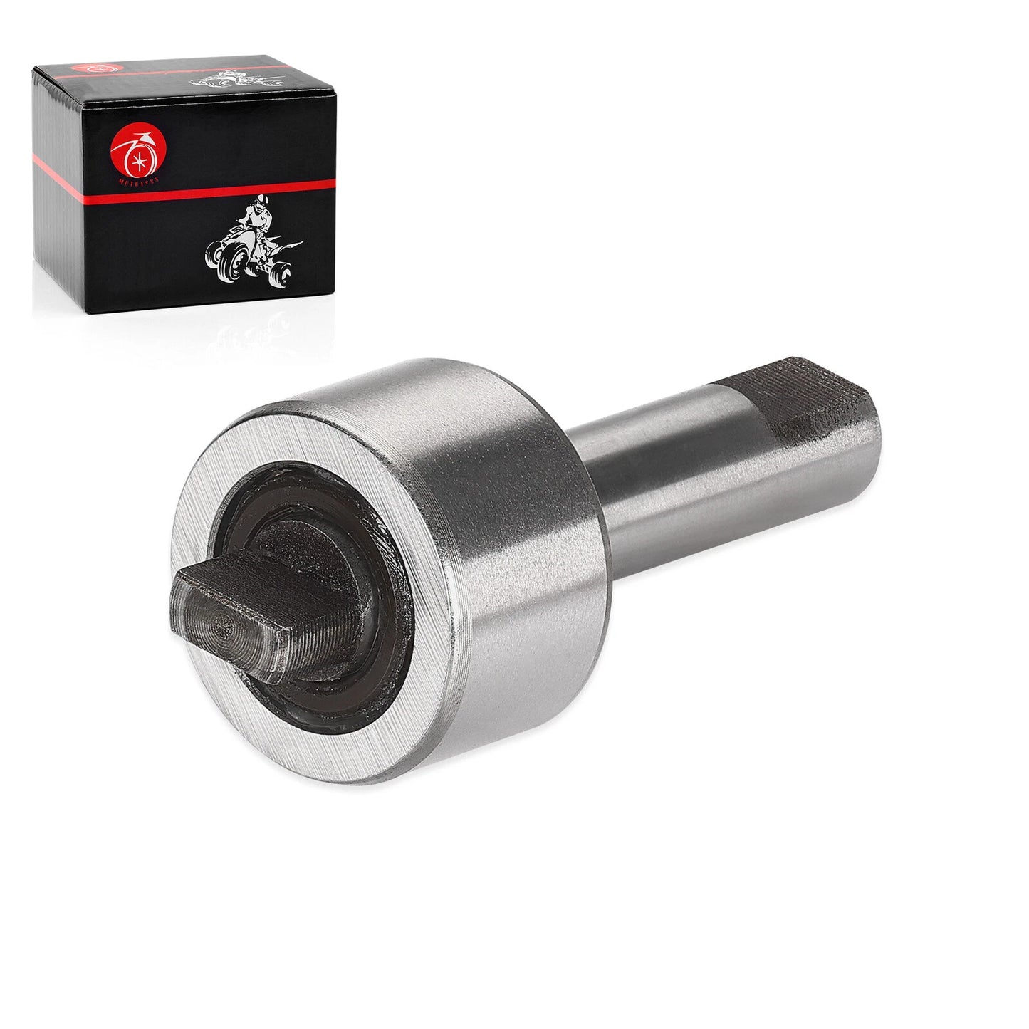 Water Pump Shaft for Suzuki QuadRacer 250/500 LT250R (1985-1992) LT500R (1987-1990)