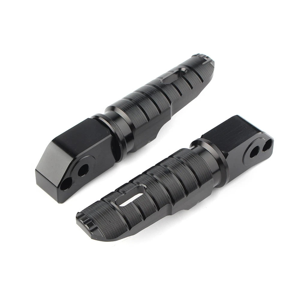 Passenger Footpegs Footrests for Honda CBR929 CBR900 CB125R 250R 300R