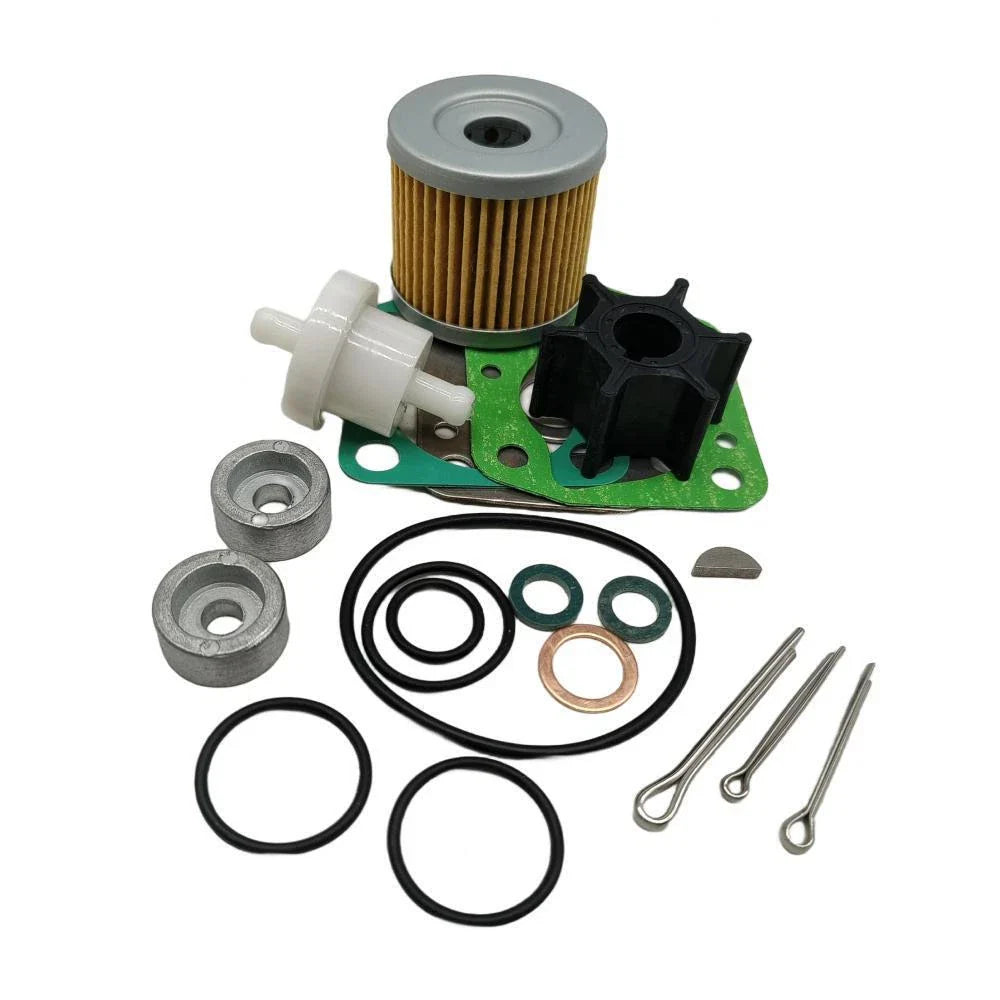 Maintenance Kit for Suzuki DF 8HP/9.9HP Outboard Marine