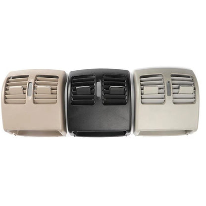 Rear Air Outlet Frame Cover for Benz W212 E Class (2009-2011) Black