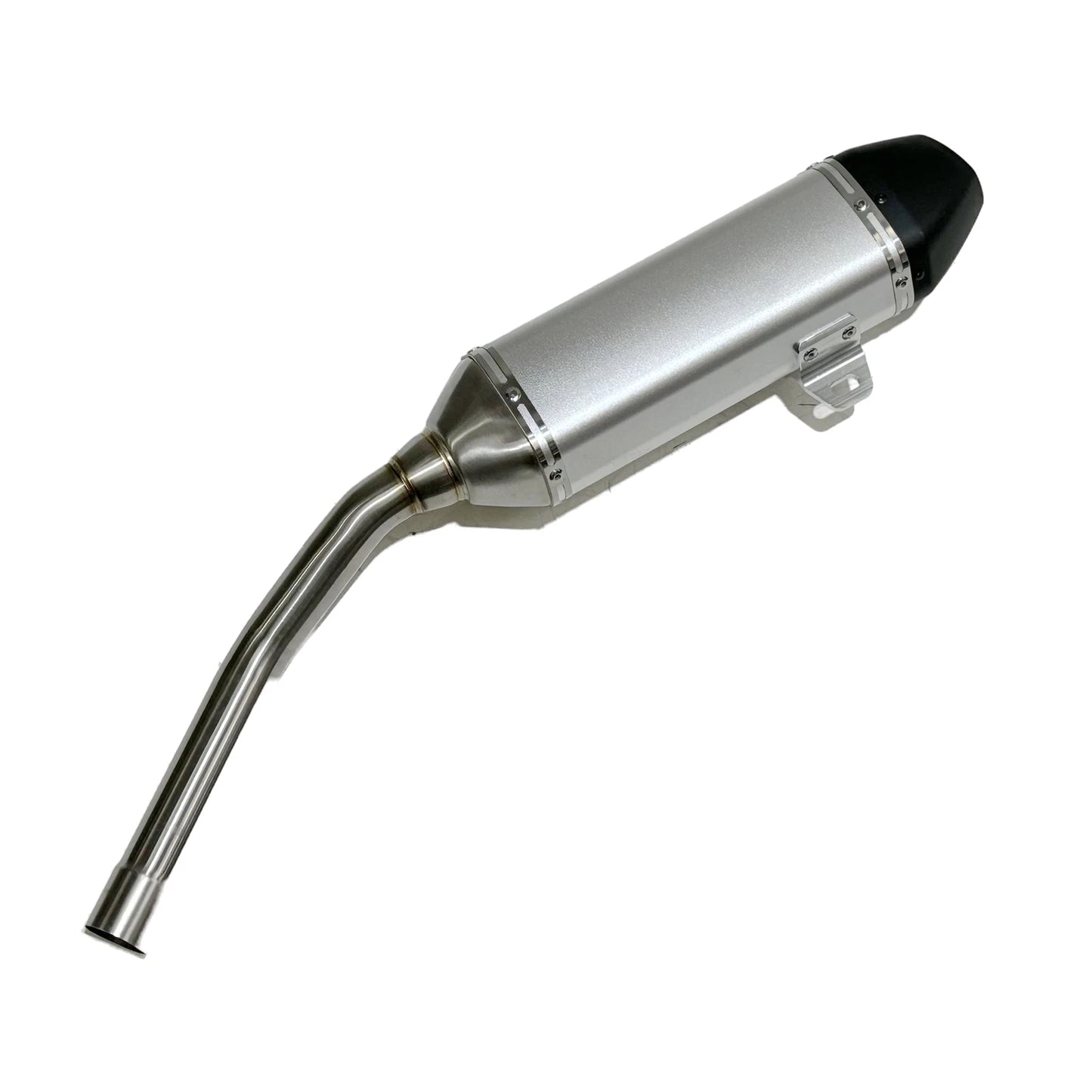 Exhaust Pipe Muffler System for 250cc KTM85 KTM250 Trail Dirt Bike