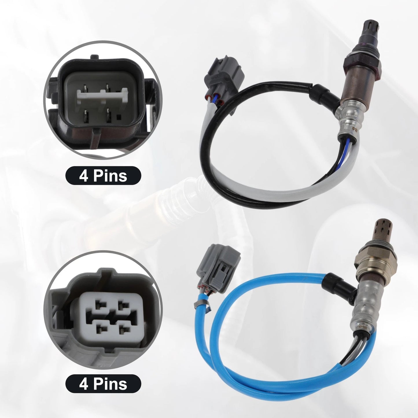 Oxygen Sensors  for Honda CR-V EX 2.4L (2007-2011)