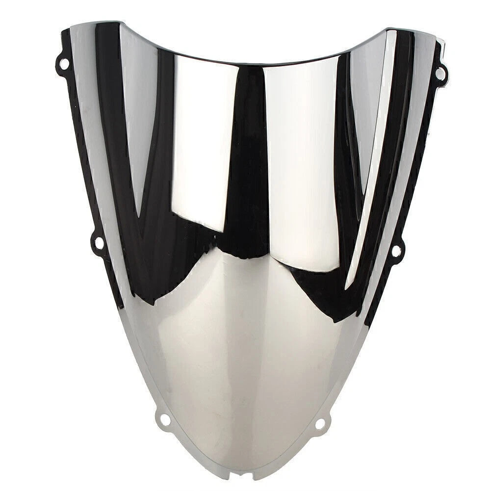 Windshield for Kawasaki Ninja ZX6R ZX636 2005-2008 Silver
