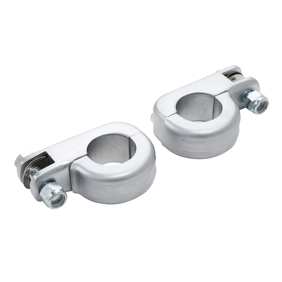 1-1/4" Engine Guard Footpeg Mounting Clamp for Harley CVO Limited (2020)
