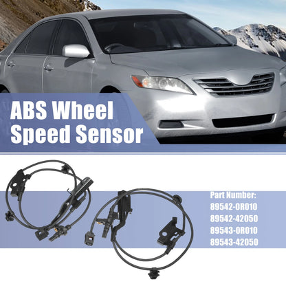 ABS Sensor  Front Left Right for Toyota RAV4 (2006-2018)