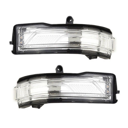 2 x Wing Mirror Light Turn Signals for Dodge RAM 1500 DT (2019–2022)