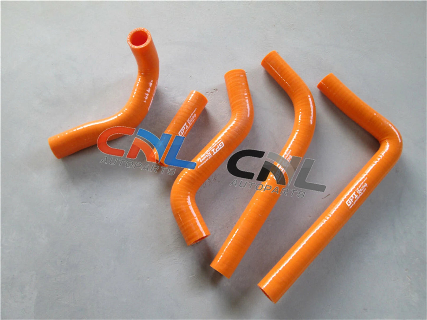 Silicone Radiator Hose for Suzuki RMZ450 (2011-2013)