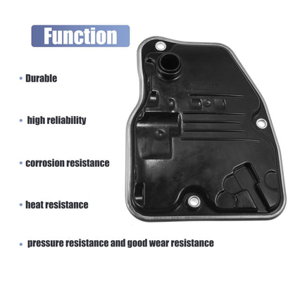 K313 CVT Transmission Oil Pan Gasket Set for Toyota Corolla (2003-2023)