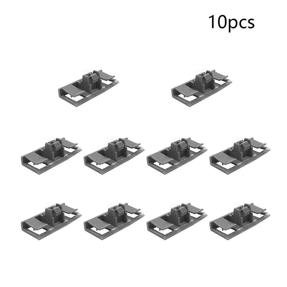 Rocker Panel Molding Retainer Clips for Cadillac DeVille, Buick LeSabre (2000-2005)