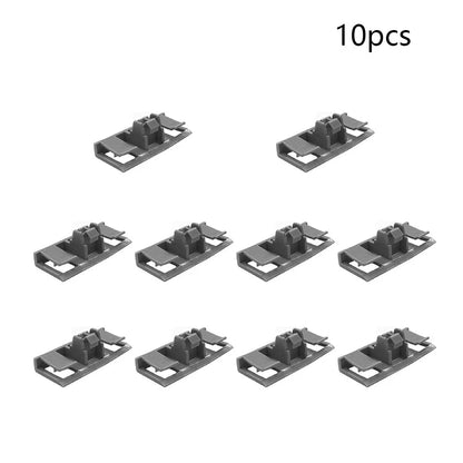 Rocker Panel Molding Retainer Clips for Cadillac DeVille, Buick LeSabre (2000-2005)