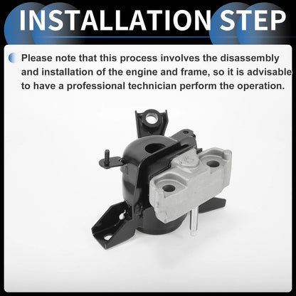 Engine Mount for Toyota Previa/Tarago ACR50 GSR50 (2006-2019)