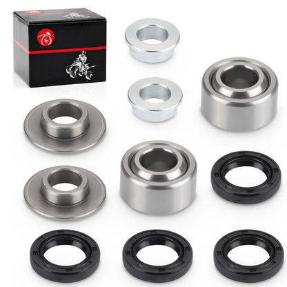 Rear Shock Bearing Seal Kit for Yamaha YZ/IT/TT 125/250/490 (1990-2006)