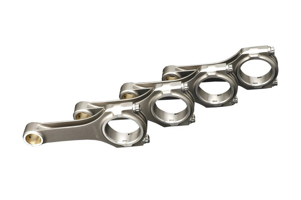 FORGED PISTON,RINGS & CONROD SET for Nissan Silvia S14 S15 (1993–2002)