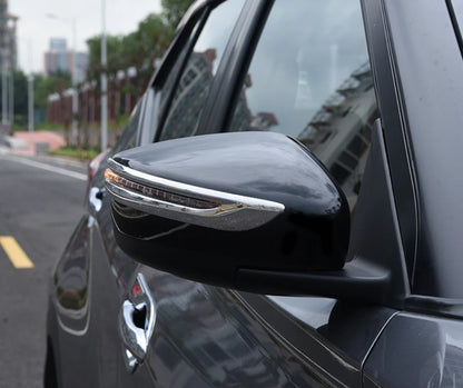 Rearview Mirror Cover Trim for Nissan Kicks (2016-2020)