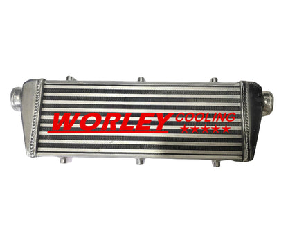 Front Mount Intercooler 690 x 210 x 70mm for Universal