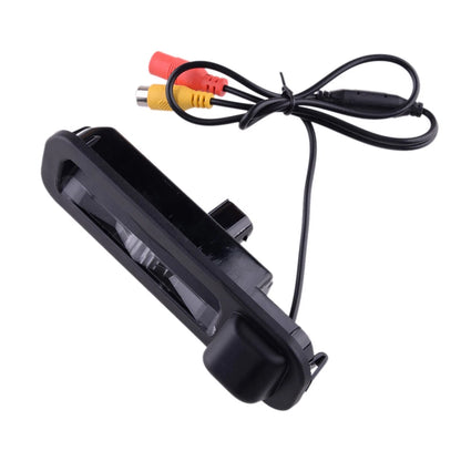 CCD Boot Handle Tailgate Backup Camera for Ford Focus MK3 (2011-2018)