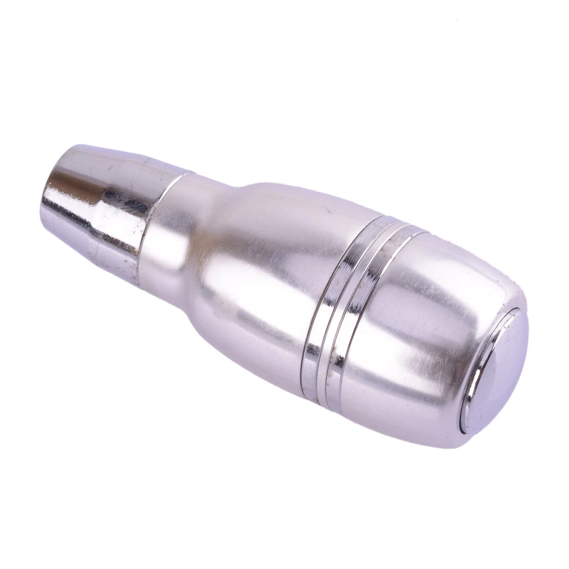 Automatic Gear Stick Shifter Handle Shift Knob w/ Button for Universal Car