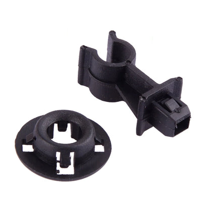 10x Hood Rod Retainer Clips for Nissan Dualis J10, Pathfinder R51 (2007-2013)