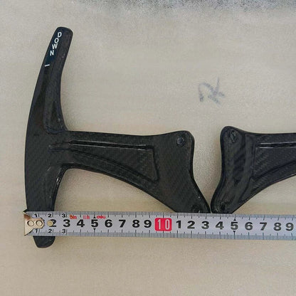 Carbon Fiber Steering Wheel Switch Paddle OE-Style For Maserati GranTurismo GT