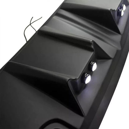 Front Roof Spoiler LED Lights for Mitsubishi L200 (2015-2021)