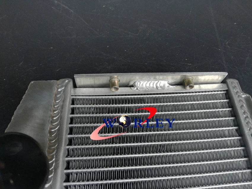 3 Row Aluminum Radiator for Suzuki GT750 (1972-1977)