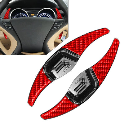 Steering Wheel Shift Paddle Extensions for Hyundai Sonata, I40 (2010-2015)
