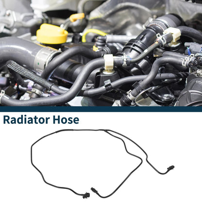 Radiator Hose for Ford Escape (2013-2016) Rubber Coolant Pipe