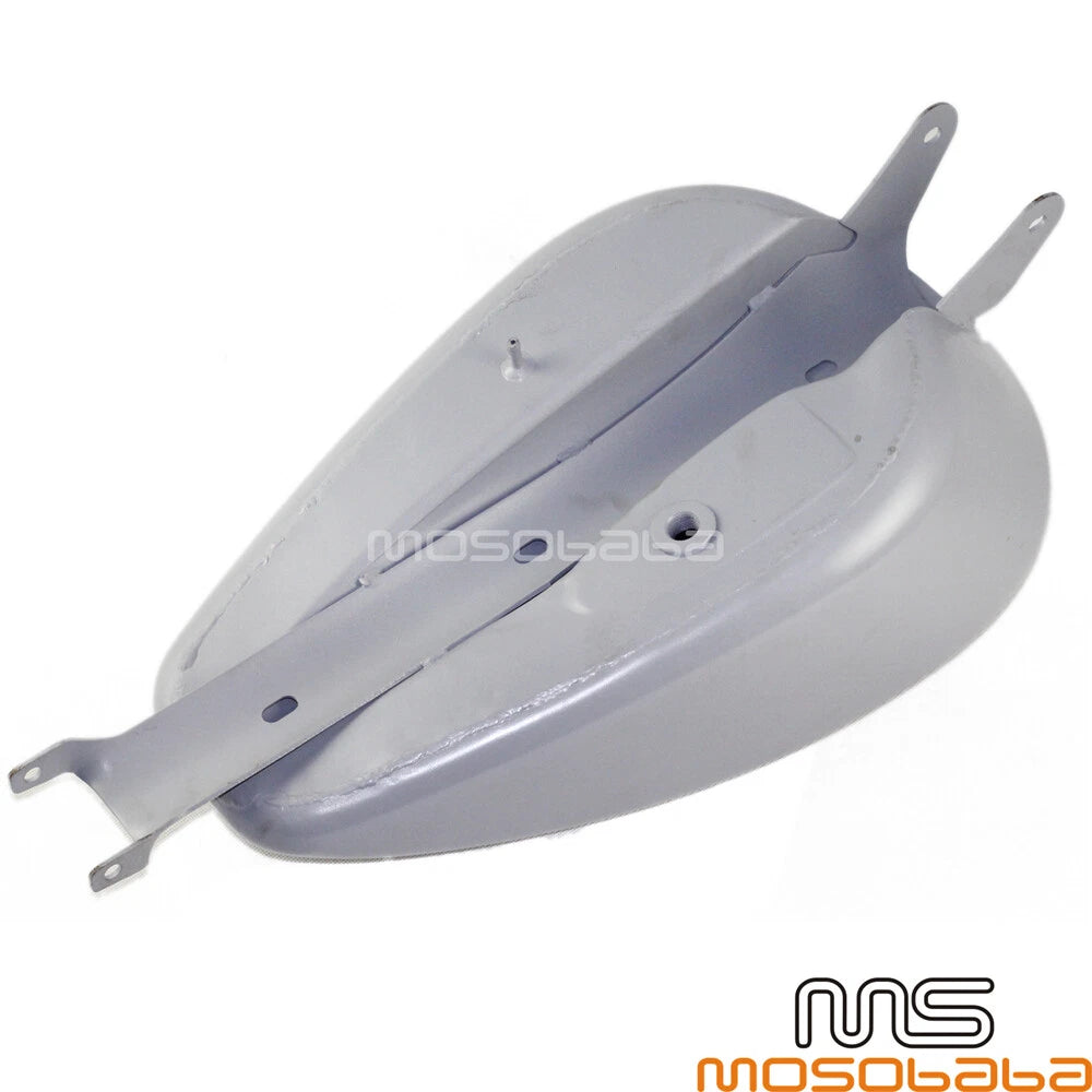 3.3 Gal. Fuel Gas Tank for Harley Davidson Sportster XL1200, XL883 (2004-2006)