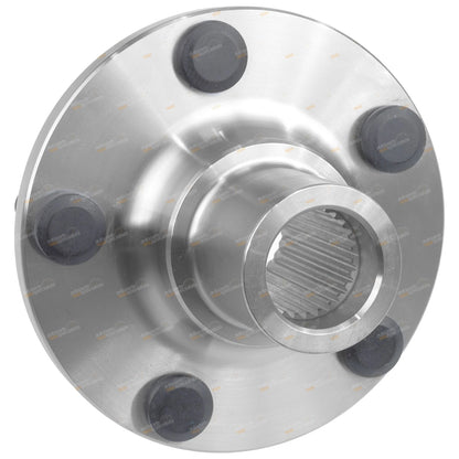 Front Bare Wheel Bearing Hubs for Subaru Outback (1996-2003)