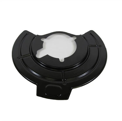 Left Front Brake Rotor Splash Shield Guard for 07-18 Jeep Wrangler JK