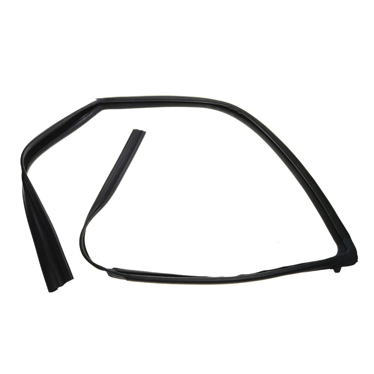 Front Door Glass Run Channel for Toyota HiluxUte 2004-2015