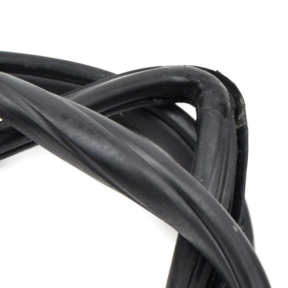 Windshield Rubber Front+Rear Weatherstrip Fits Toyota Hilux RN20 RN25 1972-78