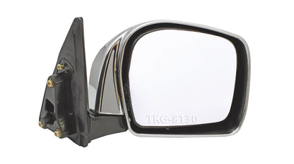 Side View Mirror Chrome for Toyota Hilux MK4 MK5 (1998-2004)