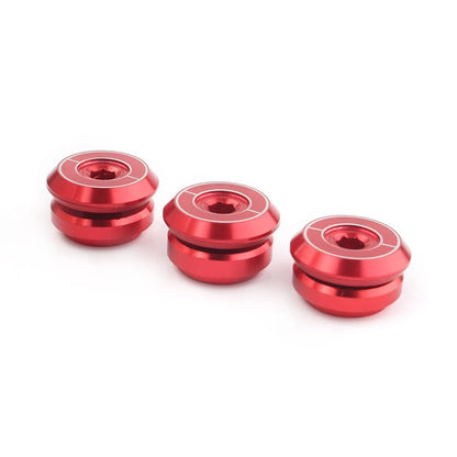 Air Cleaner Intake Bolt for YAMAHA Xmax 300 (2017-2018) RED