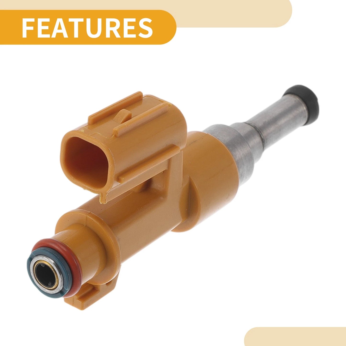 Fuel Injector 1Pc for Toyota Avalon Limited, Touring (1995-2004)
