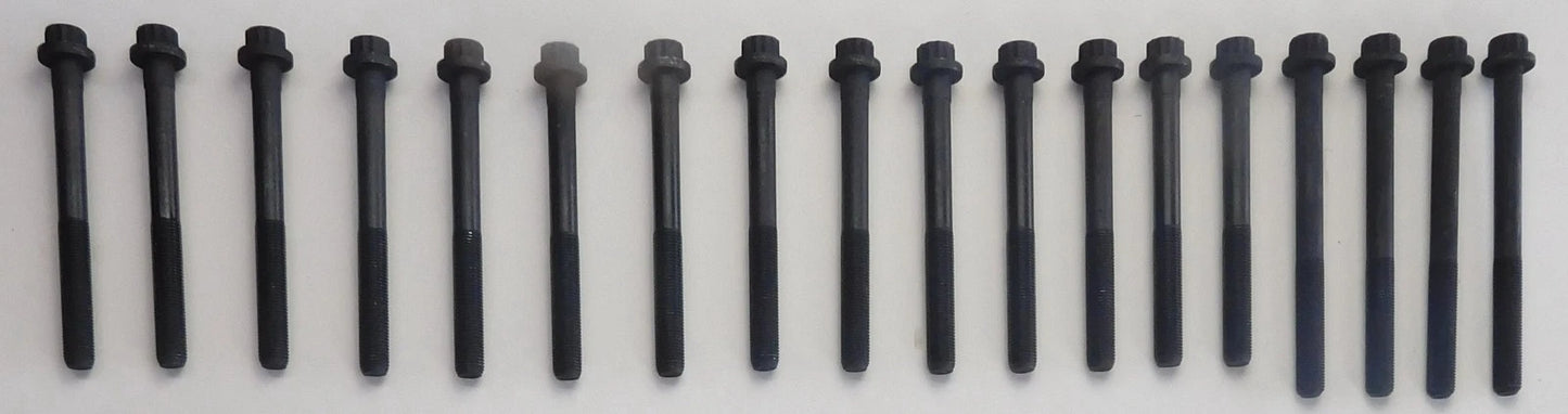 CYLINDER HEAD BOLTS for MITSUBISHI SHOGUN CHALLENGER PAJERO 3.2 DiD TD 4M41