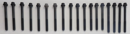 CYLINDER HEAD BOLTS for MITSUBISHI SHOGUN CHALLENGER PAJERO 3.2 DiD TD 4M41