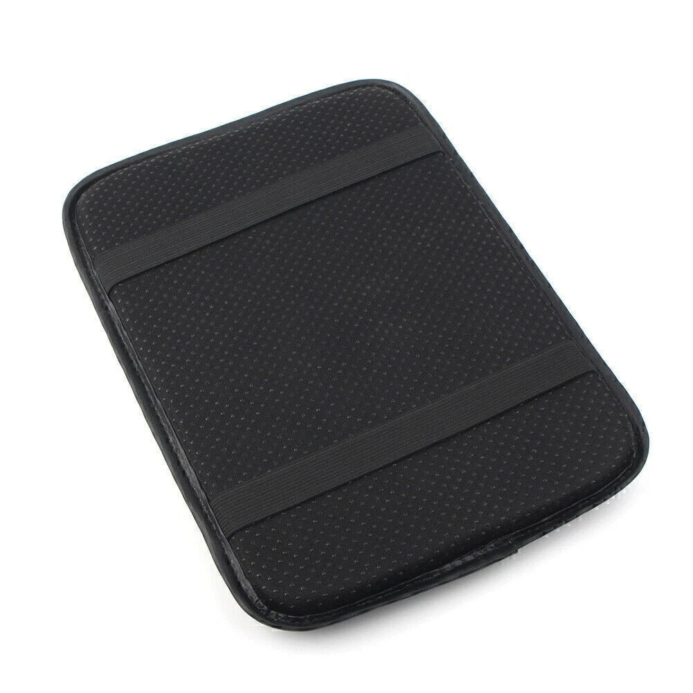 Carbon Center Console Armrest Cushion Pad Cover for Toyota (All Years)