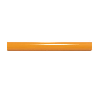 Car ABS Front Grille Trim Strips Covers Yellow for BMW 5 6 7 Series (2010-2020)
