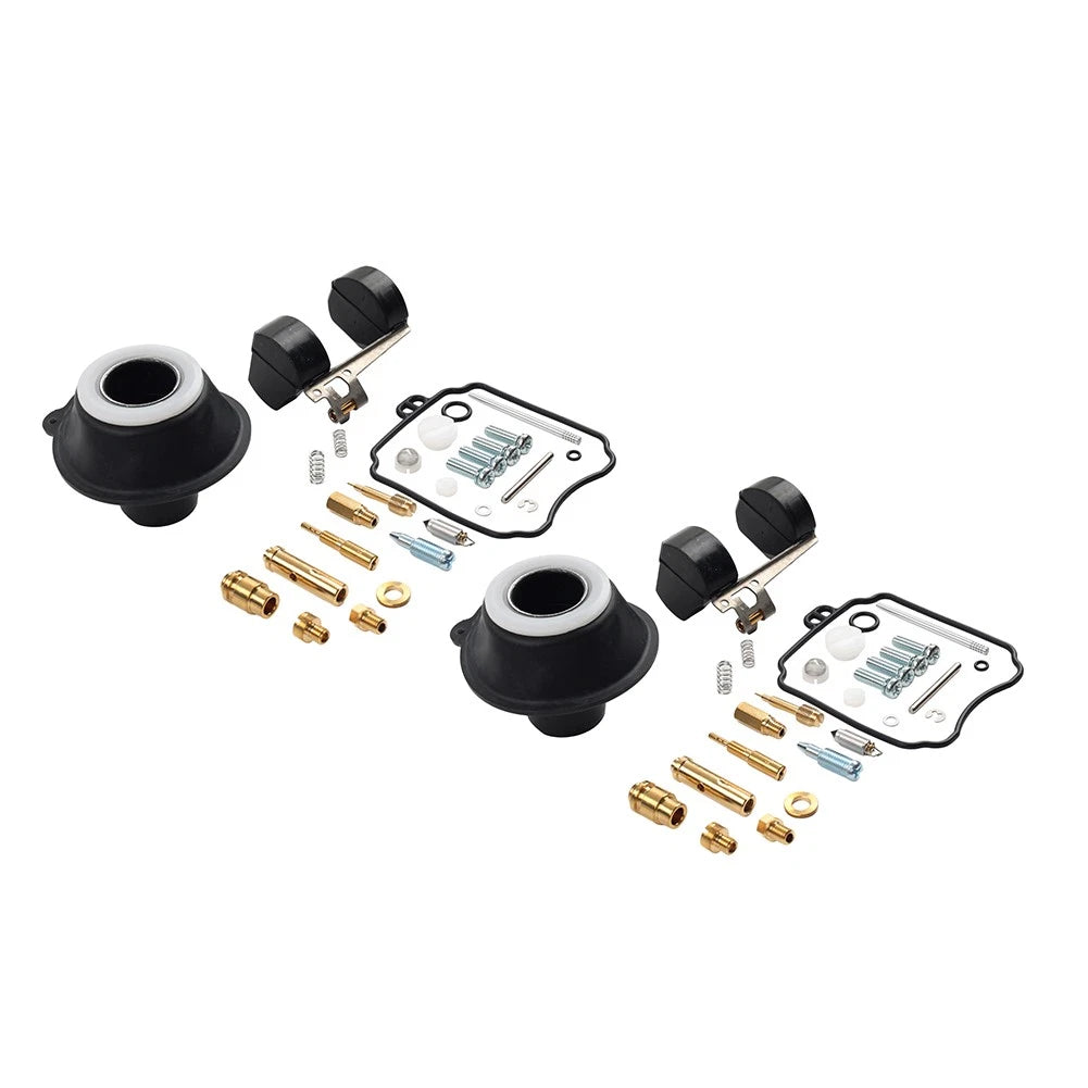 Carburetor Repair Kit for Yamaha V Star 650 XVS650 (1998-2016)