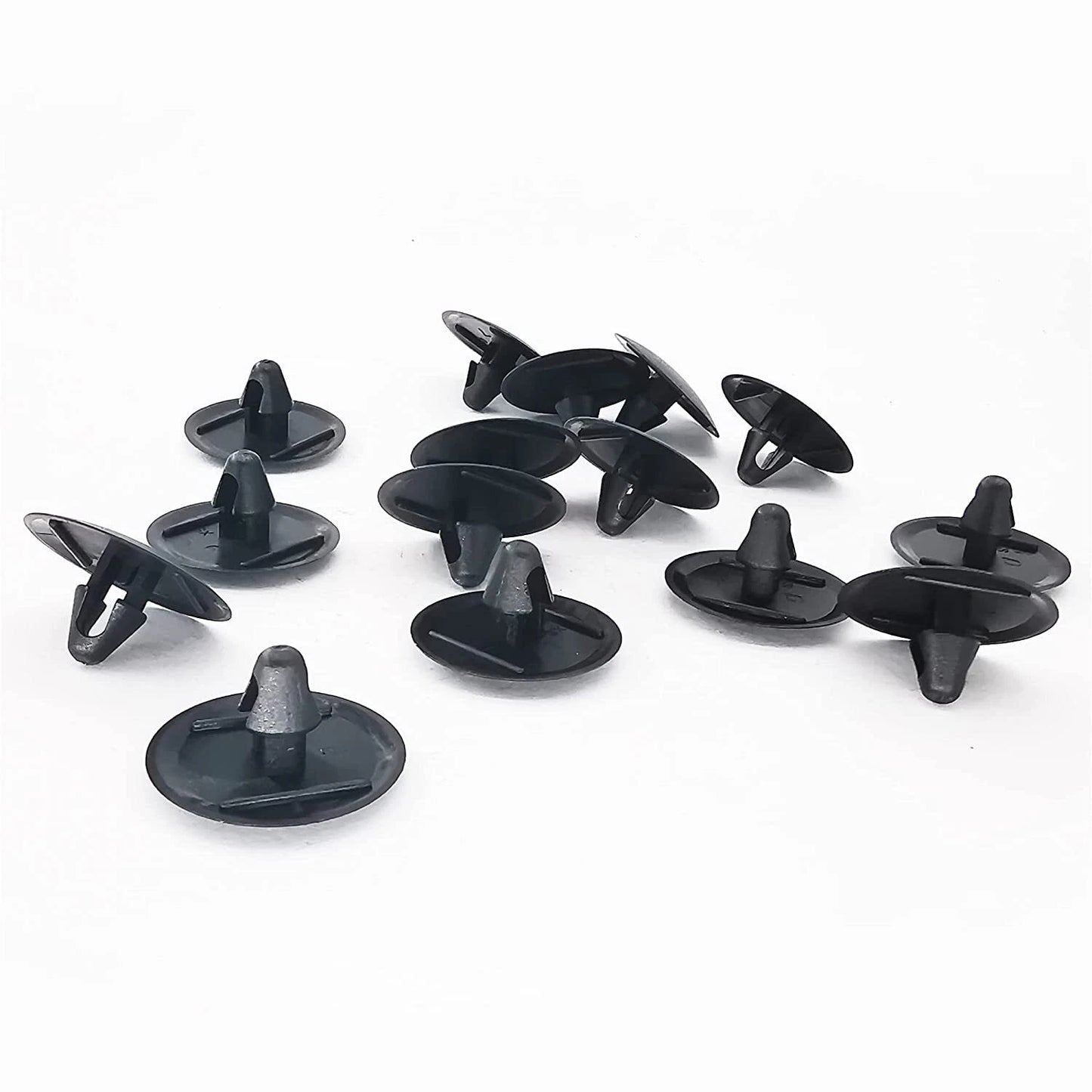 25 x Bonnet Hood Insulator Clips for Toyota LandCruiser 70-200 Series