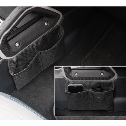 Mesh Pocket Storage Net for Ford Bronco 2/4 Doors (2021-2022) Black