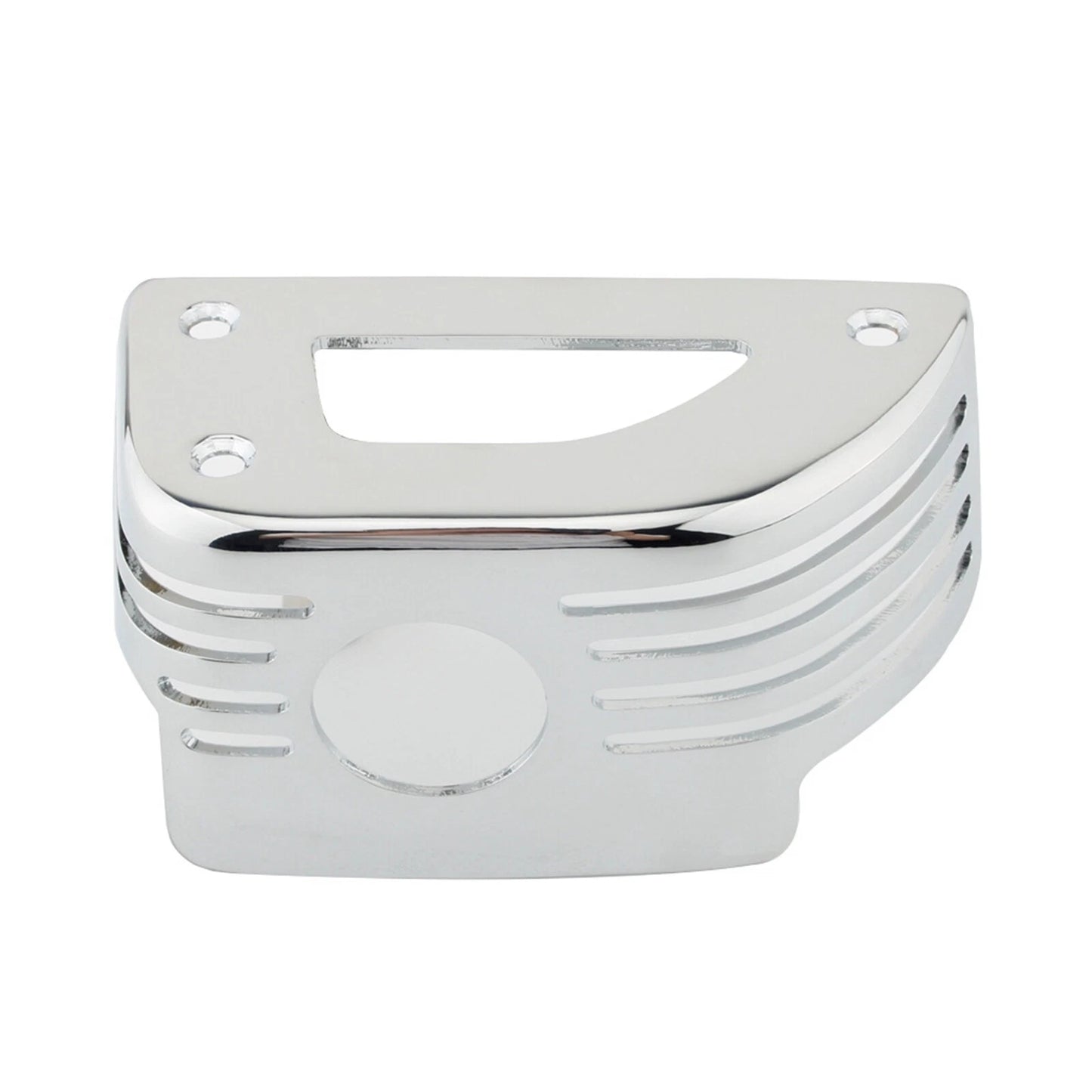 CNC Rear Brake Fluid Reservoir Guard Cover for BMW R18 (2021-2023)