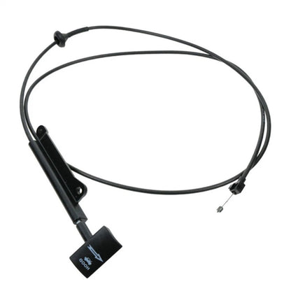 Hood Release Latch Cable w/ Pull Handle for Ford Mustang (1994-2004)