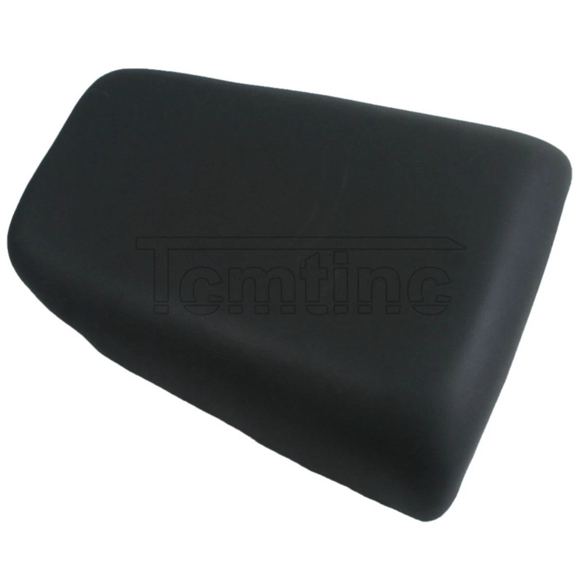 Black Passenger Seat for Suzuki SV650 SV650S SV1000S (2005-2012)