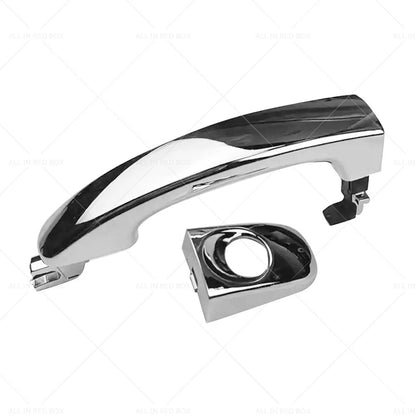 Chrome Front Right Door Handle for Ford Mazda Ranger BT-50 (2012-2018)