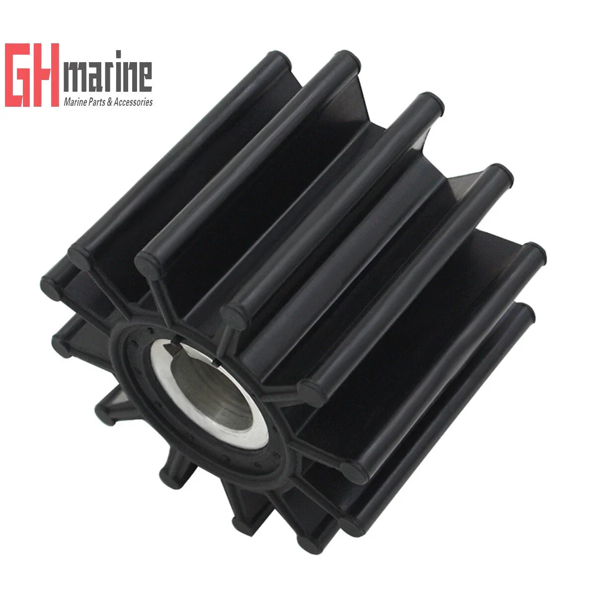Flexible Impeller for Cummins 6B 250HP/4B CEPC & 4B Series Inboard Marine