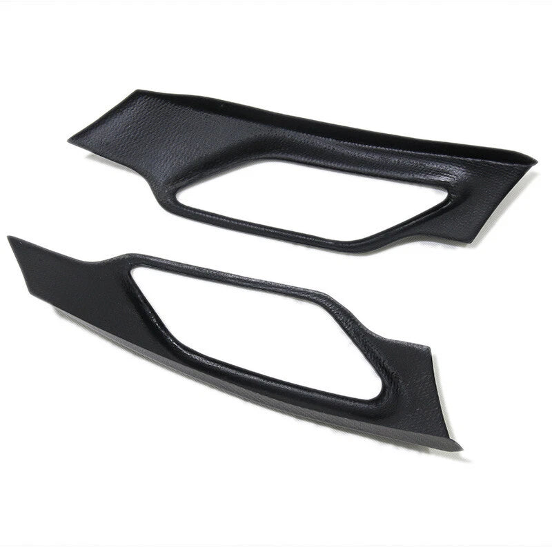 REAL Carbon Fiber Side Marker Cover Trim for MINI R60 R61