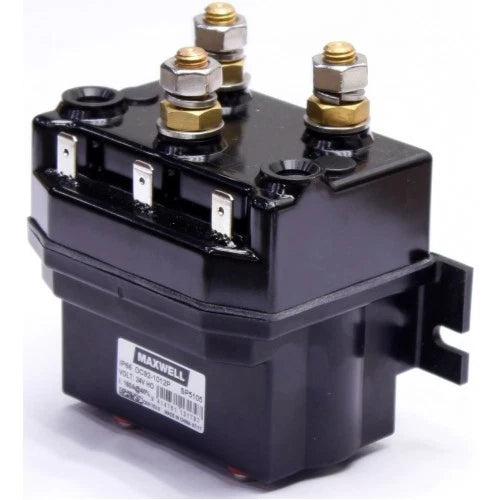Maxwell Anchor Winch Dual Direction Solenoid 12V for RC8-8/RC10/RC12