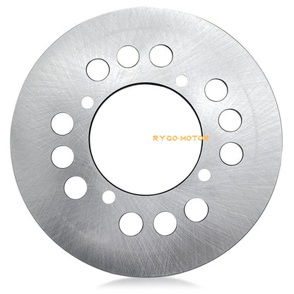 Rear Brake Disc Rotor with Stud Bolts for Suzuki Vinson 500 (2002–2007)